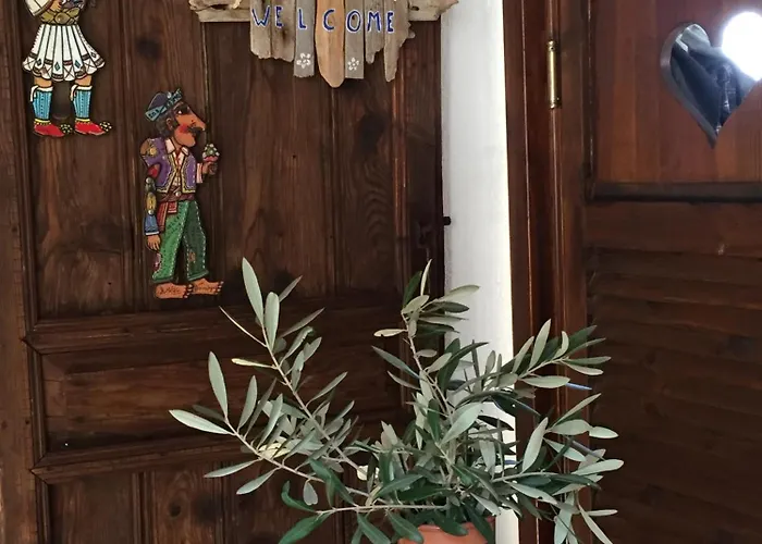 Kalopetri Oda ve Kahvaltı Kamiros