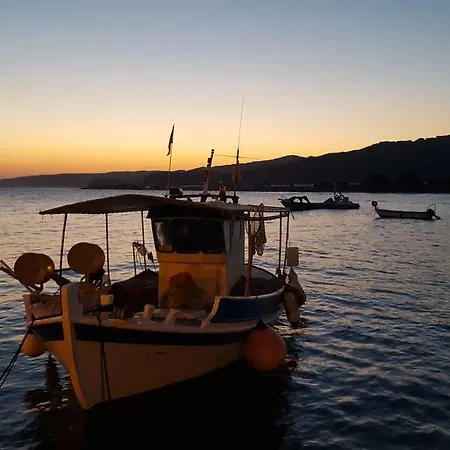 Bed & Breakfast Kalopetri Kamiros