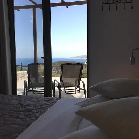 Bed & Breakfast Kalopetri 2*