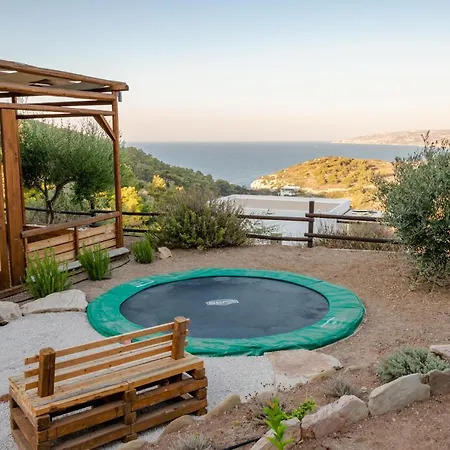 Kalopetri Bed & Breakfast Kamiros