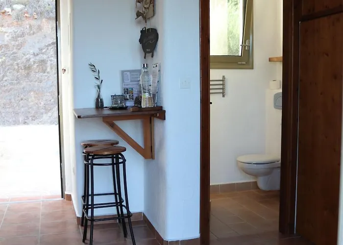 Bed & Breakfast Kalopetri Kamiros