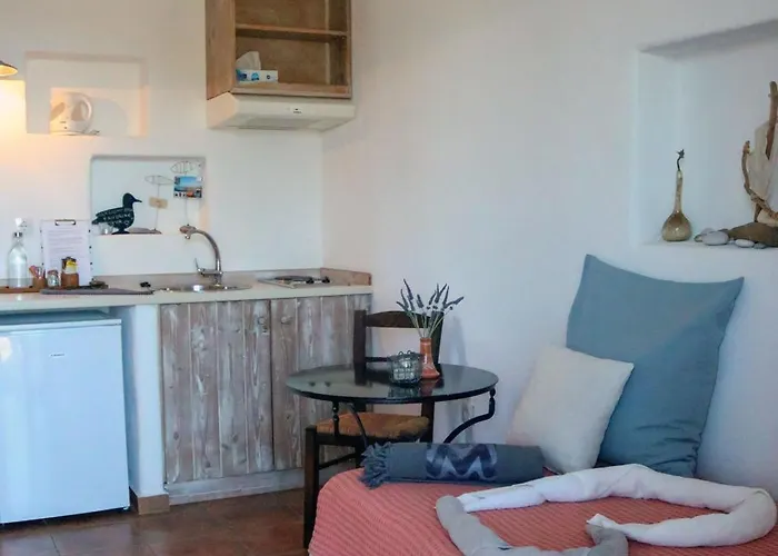 Kalopetri Bed & Breakfast 2*