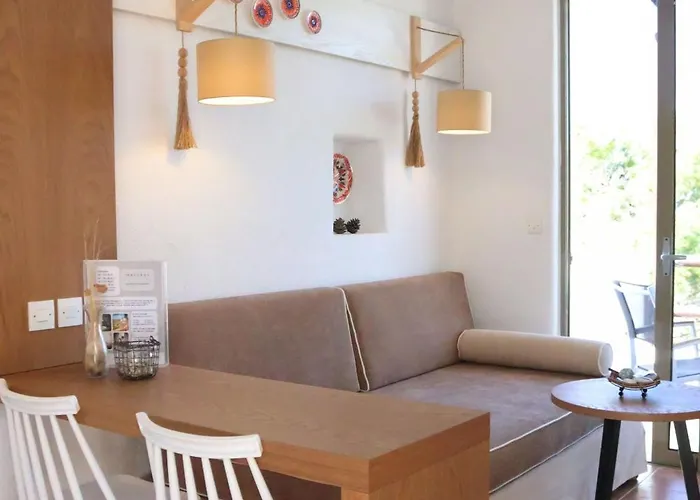 Bed & Breakfast Kalopetri Kamiros