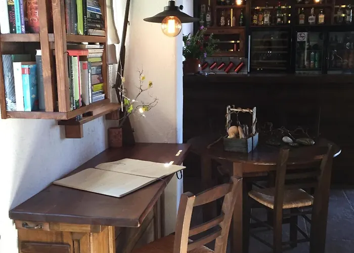 Kalopetri Bed & Breakfast 2*