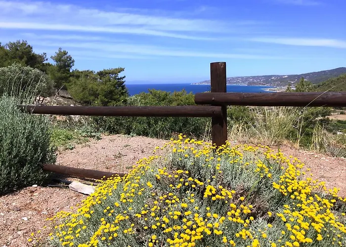 Bed & Breakfast Kalopetri Kamiros