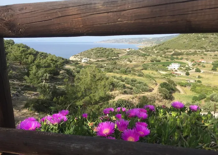 Bed & Breakfast Kalopetri 2*