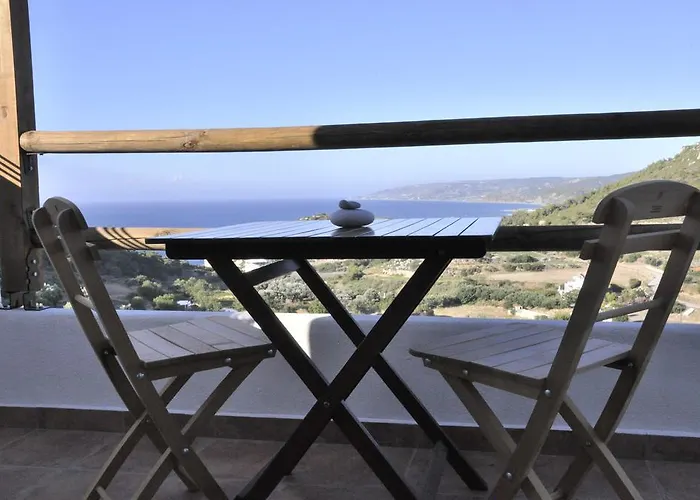 Bed & Breakfast Kalopetri 2*