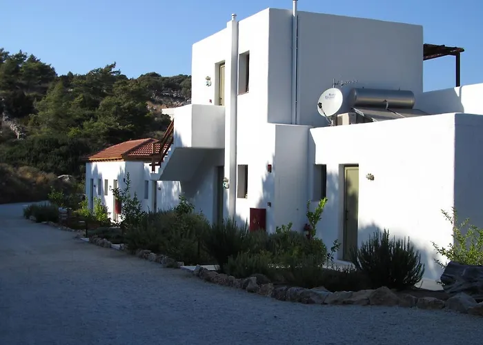 Bed & Breakfast Kalopetri Kamiros