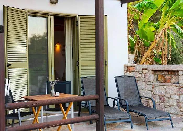 Bed & Breakfast Kalopetri Kamiros