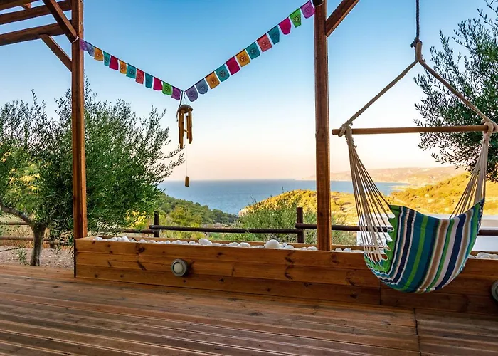 Bed & Breakfast Kalopetri Kamiros