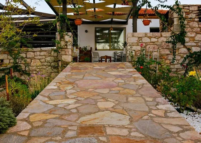 Kalopetri Bed & Breakfast Kamiros