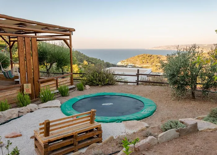 Kalopetri Bed & Breakfast Kamiros