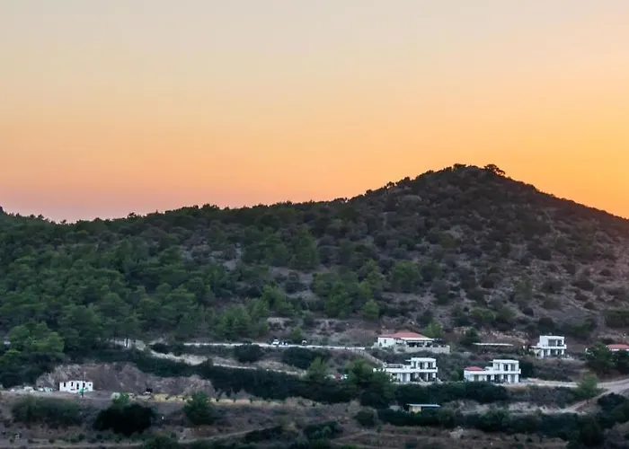 Bed & Breakfast Kalopetri 2*