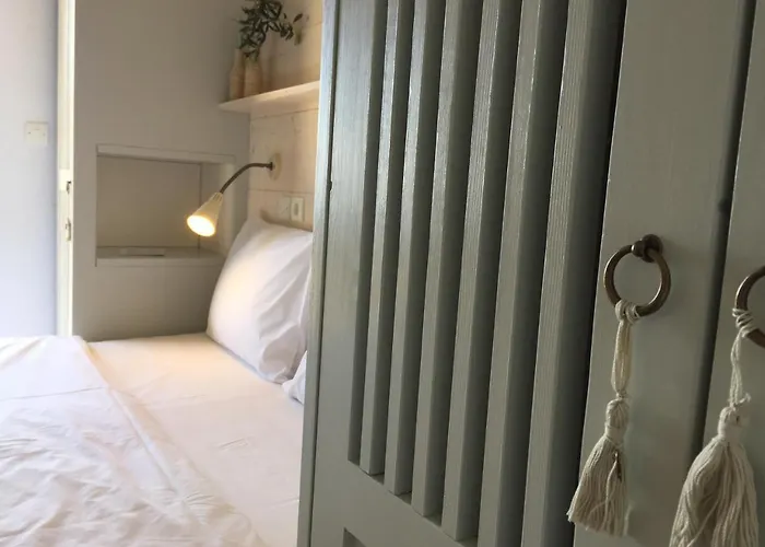 Bed & Breakfast Kalopetri Kamiros