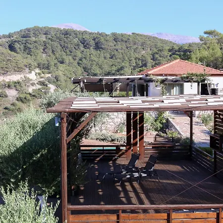 Bed & Breakfast Kalopetri Kamiros