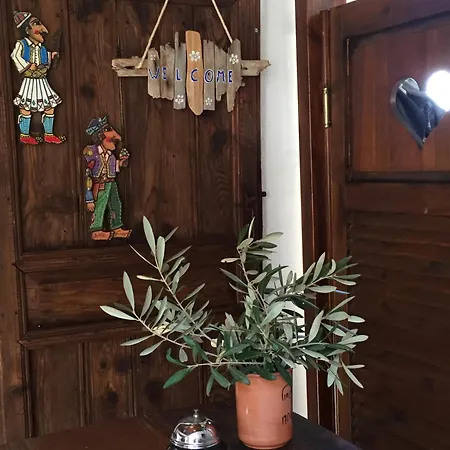 Kalopetri Bed & Breakfast Kamiros