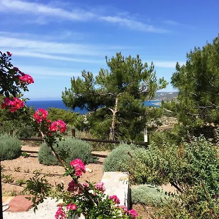 לינה וארוחת בוקר Kalopetri