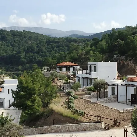 Bed & Breakfast Kalopetri Kamiros