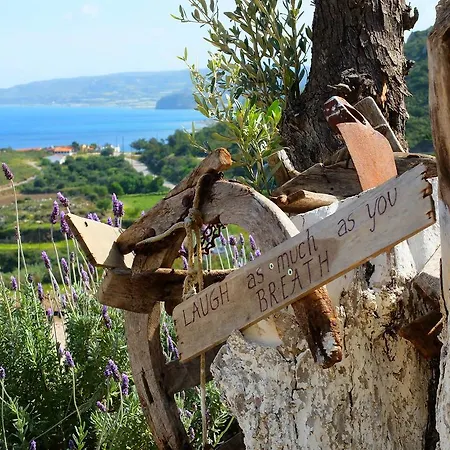 לינה וארוחת בוקר Kalopetri Kamiros