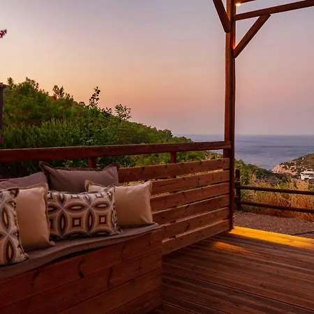 Bed & Breakfast Kalopetri Kamiros