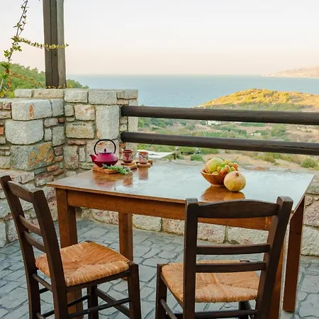 Bed & Breakfast Kalopetri Kamiros