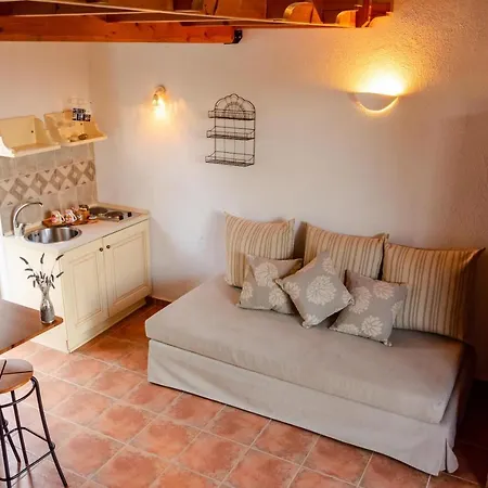 Kalopetri B&B Kamiros