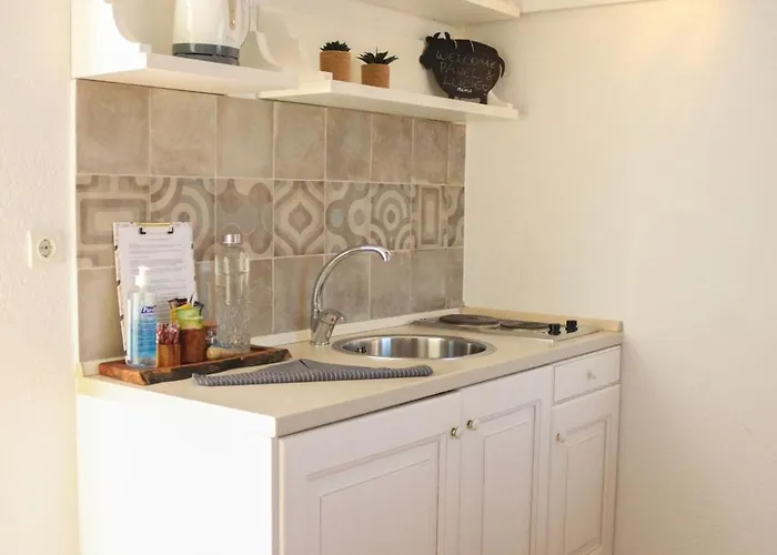 Kalopetri B&B Kamiros