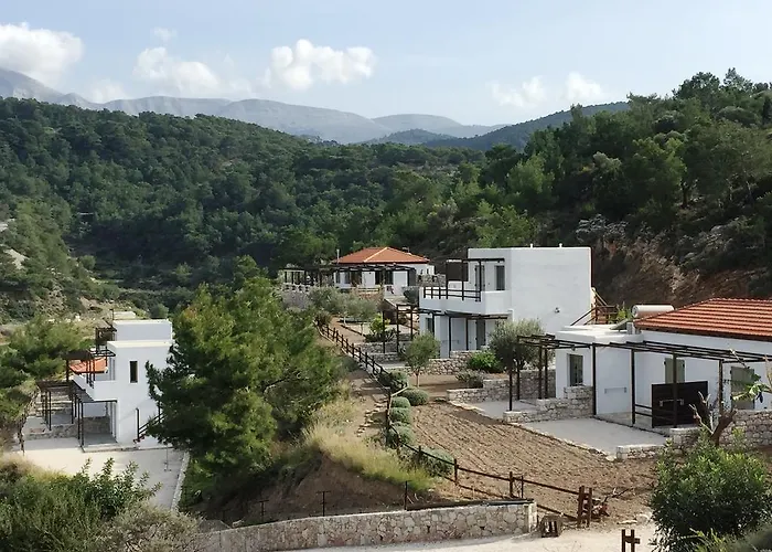 Bed & Breakfast Kalopetri Kamiros