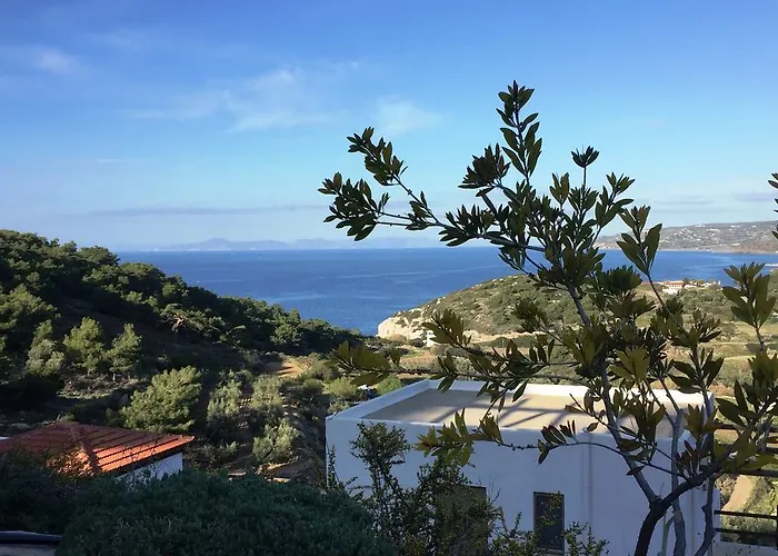 Bed & Breakfast Kalopetri Kamiros