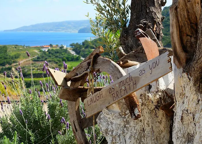 Bed & Breakfast Kalopetri Kamiros