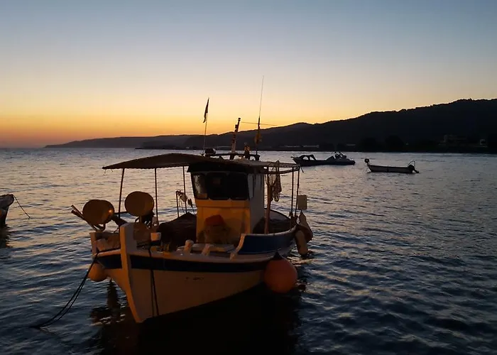 Bed & Breakfast Kalopetri Kamiros