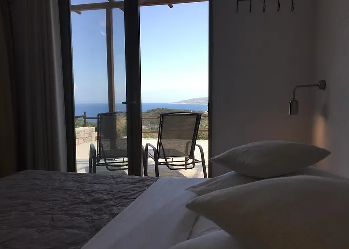 Bed & Breakfast Kalopetri 2*