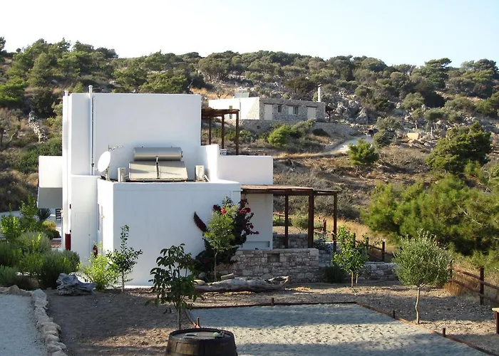Kalopetri Bed & Breakfast Kamiros