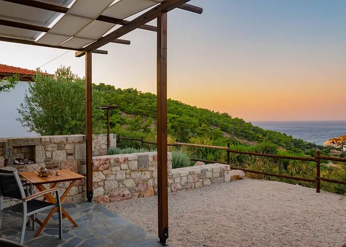 Kalopetri Bed & Breakfast Kamiros