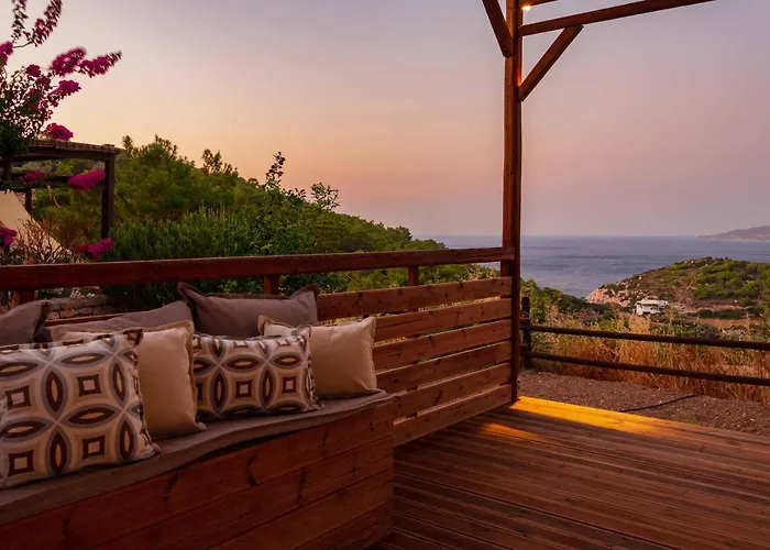 Bed & Breakfast Kalopetri Kamiros