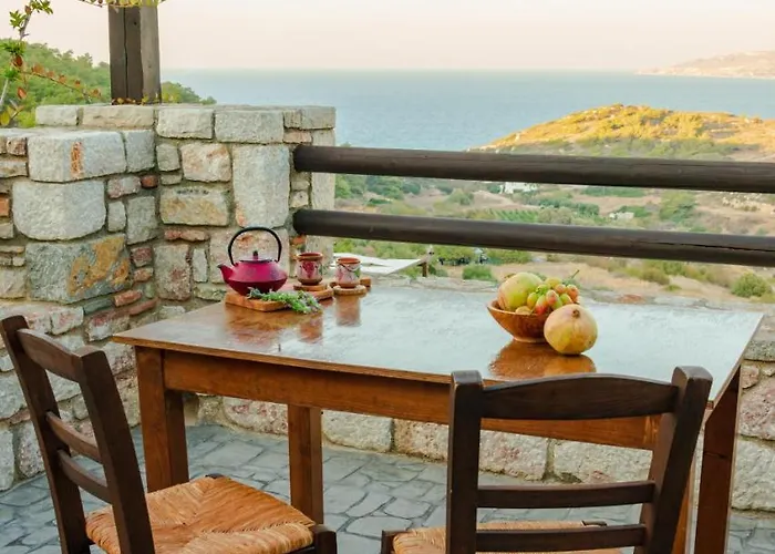 Bed & Breakfast Kalopetri Kamiros