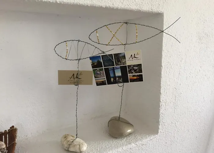 Bed & Breakfast Kalopetri