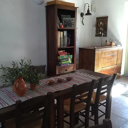 Nocleg ze śniadaniem Kalopetri Kamiros