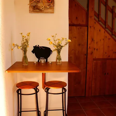 Bed and Breakfast Kalopetri Κάμειρος