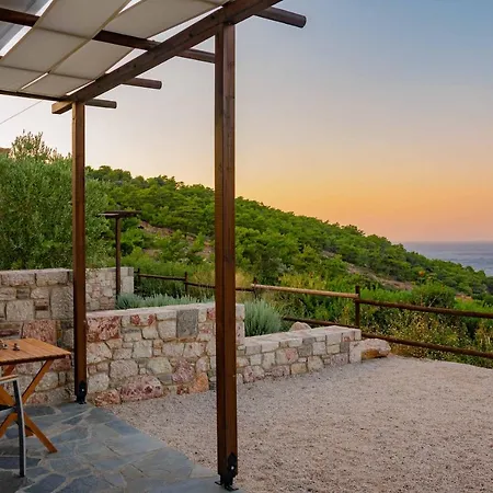 Kalopetri Bed & Breakfast Kamiros