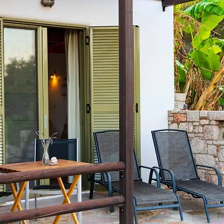 Bed and Breakfast Kalopetri Κάμειρος