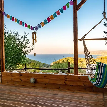 Bed and Breakfast Kalopetri Κάμειρος