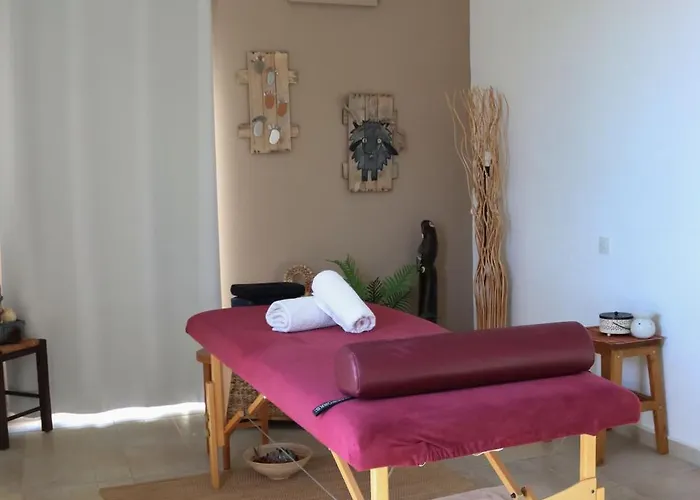 Alojamento de Acomodação e Pequeno-almoço Kalopetri Kamiros