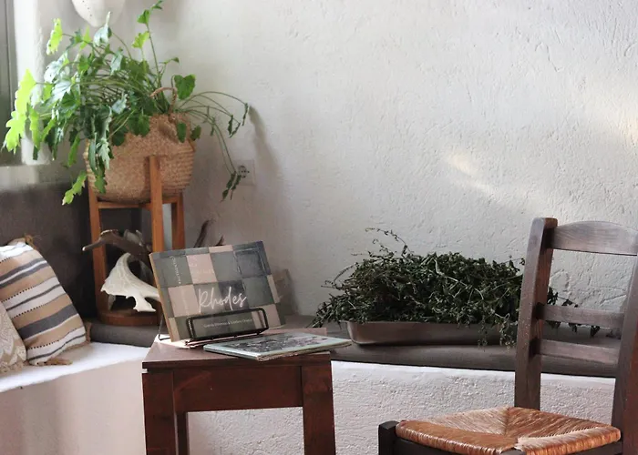 Alojamento de Acomodação e Pequeno-almoço Kalopetri