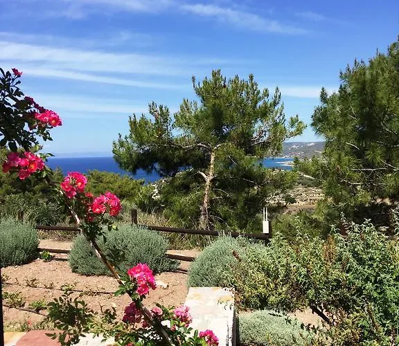 Alojamento de Acomodação e Pequeno-almoço Kalopetri