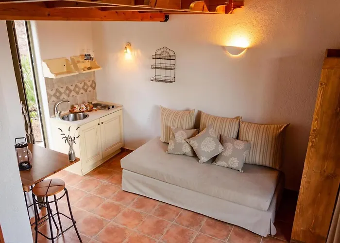 Kalopetri B&B Kamiros